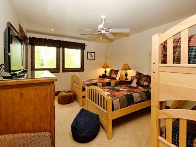 One of the Ultimate 7 Bedroom Vacation Residences Snowmass